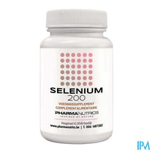 Charger l'image dans la galerie, Selenium Actief 200 Comp 200 Pharmanutrics
