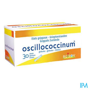 Oscillococcinum Doses 30 X 1g Boiron