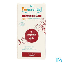 Afbeelding in Gallery-weergave laden, Puressentiel Mass.olie Pompelmoes-jojoba Bio 100ml
