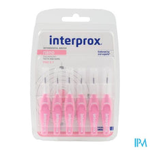 Afbeelding in Gallery-weergave laden, Interprox Nano Roze Cylindrisch 0.7
