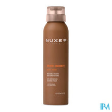 Afbeelding in Gallery-weergave laden, Nuxe Men Boost Scheerschuim 150ml
