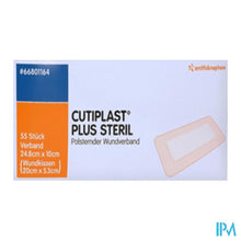 Charger l'image dans la galerie, Cutiplast Ster 10,0x25,0cm 1 66001476

