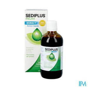 Sediplus Relax Direct 100ml