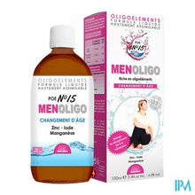 Charger l'image dans la galerie, Bioligophyt Yam Gutt 100ml Bioligo
