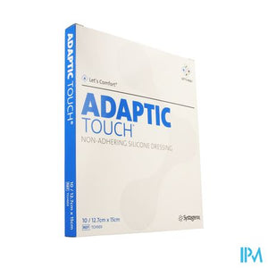 Adaptic Touch Siliconeverb 12.7x15cm 10 Tch503