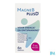 Afbeelding in Gallery-weergave laden, Magnebplusd Tabl 60 Nf
