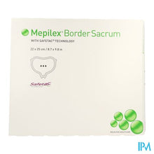 Charger l'image dans la galerie, Mepilex Border Sacrum Ster 16,0x20,0 5 282060
