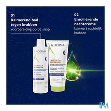 Afbeelding in Gallery-weergave laden, Aderma Exomega Control Herst. Emol. Nacht Cr 400ml
