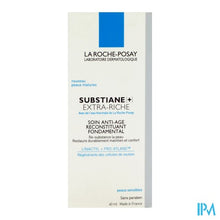 Load image into Gallery viewer, La Roche Posay Substiane Extra Riche A/age 40ml
