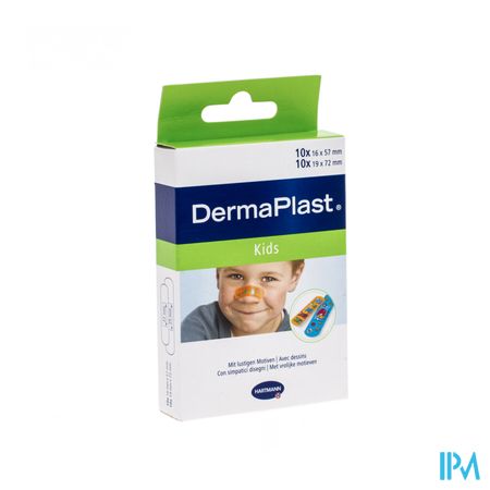 Dermaplast Kids Strips 20 5356210