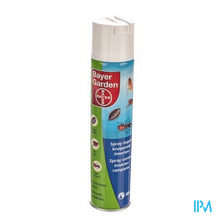 Afbeelding in Gallery-weergave laden, Bayer Home Spray Tegen Kruipende Insekten 600ml
