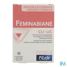 Afbeelding in Gallery-weergave laden, Feminabiane Cu Uc Comp 30
