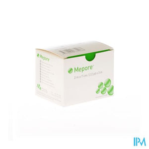 Mepore N/st Pans 7cmx2m Rol 332080