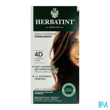 Afbeelding in Gallery-weergave laden, Herbatint Kastanjebruin Goudkleurig 4d 150ml
