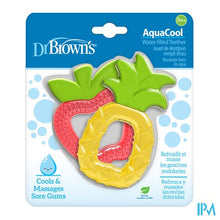 Afbeelding in Gallery-weergave laden, Dr. Brown's Figuur Bijtring Ananas Appel
