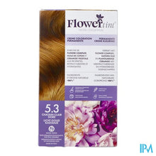 Afbeelding in Gallery-weergave laden, Flowertint Licht Goud Kastanje 5.3 140ml
