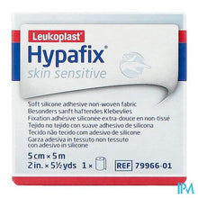 Afbeelding in Gallery-weergave laden, Hypafix Skin Sensitive 5cmx5m 1 7996601
