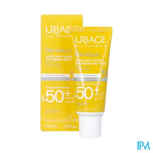 Load image into Gallery viewer, Uriage Bariesun Ip50+ Fluide A/vlek Tube 40ml
