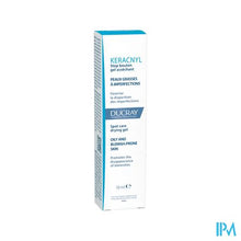 Afbeelding in Gallery-weergave laden, Ducray Keracnyl Stop Onzuiverheid 10ml Nf
