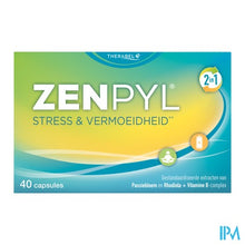 Afbeelding in Gallery-weergave laden, Zenpyl Caps 40
