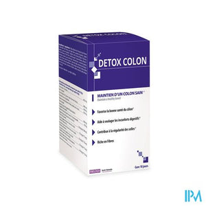 Ineldea Detox Colon Isn Etui Zakje 10x10g