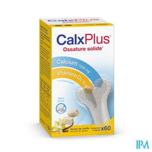 Charger l'image dans la galerie, Calxplus Vanille Tabl 60
