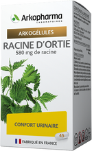 Afbeelding in Gallery-weergave laden, Arkocaps Brandnetelwortel Plantaardig 45
