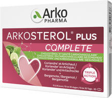 Afbeelding in Gallery-weergave laden, Arkosterol Plus Caps 30
