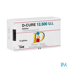 Afbeelding in Gallery-weergave laden, D-cure 12500ie Caps 12
