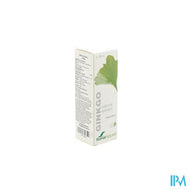 Soria Gingko biloba extr. glyc. 50 ml