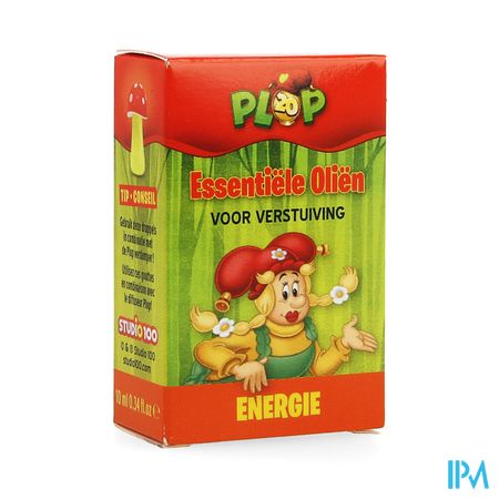 Studio 100 Essentiele Olie Energie Plop 10ml