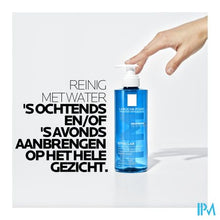 Load image into Gallery viewer, Lrp Effaclar Schuimgel Zuiverend Refill 400ml
