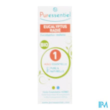 Charger l'image dans la galerie, Puressentiel Eo Eucalypt.rad.bio Exp.10ml
