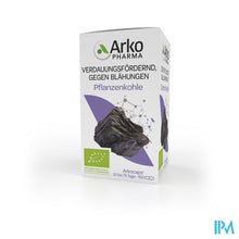 Afbeelding in Gallery-weergave laden, Arkocaps Plantaardige Kool Bio Caps 150

