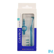 Charger l'image dans la galerie, Curaprox Cps 06 Prime Start Turq. 2,2mm 5+2 Houder

