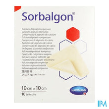 Afbeelding in Gallery-weergave laden, Sorbalgon Hartm Ster 10cmx10cm 10 9990131
