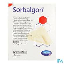 Afbeelding in Gallery-weergave laden, Sorbalgon Hartm Ster 10cmx10cm 10 9990131
