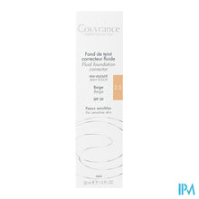 Charger l'image dans la galerie, Avene Couvrance Fdt Correct. Fluide 2,5 Beige 30ml
