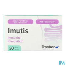 Load image into Gallery viewer, Imutis Nf Caps 50
