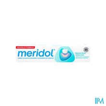 Afbeelding in Gallery-weergave laden, MERIDOL® TANDVLEES TANDPASTA TUBE 75ML
