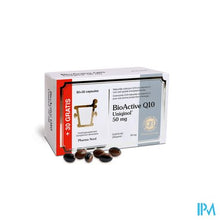 Afbeelding in Gallery-weergave laden, Bioactive Q10 50mg Promopack Caps 120 (90+30)
