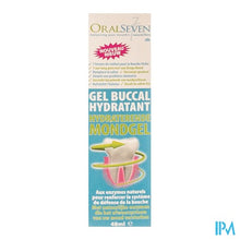 Afbeelding in Gallery-weergave laden, Oralseven Mondgel 48ml
