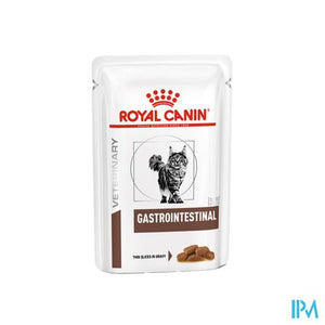 Royal Canin Cat Gastrointestinal Wet 12x85g
