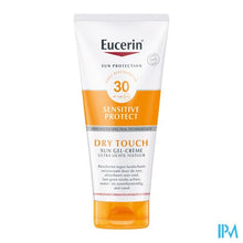 Afbeelding in Gallery-weergave laden, Eucerin Sun Protect. Sensit. Gel Creme Ip30 200ml
