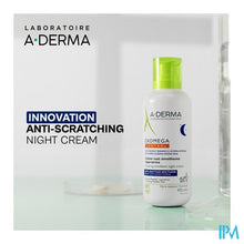 Afbeelding in Gallery-weergave laden, Aderma Exomega Control Herst. Emol. Nacht Cr 200ml
