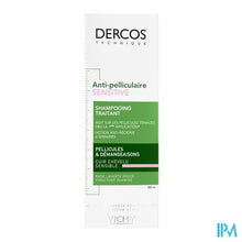 Charger l'image dans la galerie, Vichy Dercos A/roos Sensitive Sh 200ml
