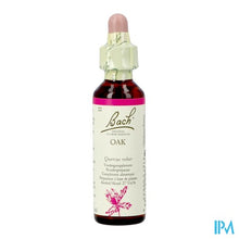 Charger l'image dans la galerie, Bach Flower Remedie 22 Oak 20ml
