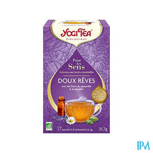 Charger l'image dans la galerie, Yogi Thee Senses Good Night Bio Zakje 17

