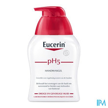 Afbeelding in Gallery-weergave laden, Eucerin Ph5 Handwasgel Fl 250ml
