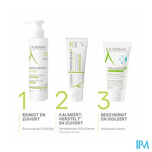Charger l'image dans la galerie, Aderma Dermalibour+ Herstellende Creme Tube 50ml
